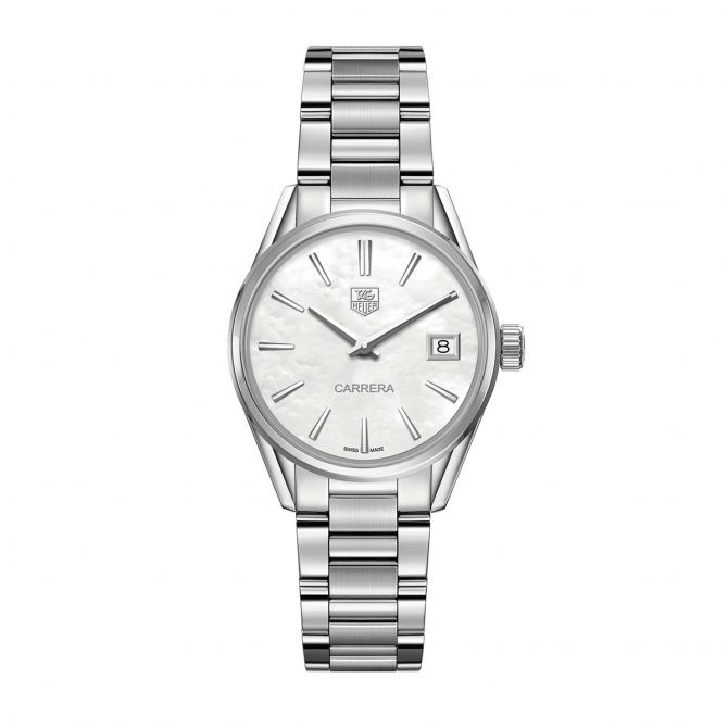 TAG Heuer Women's Carrera Automatic Watch