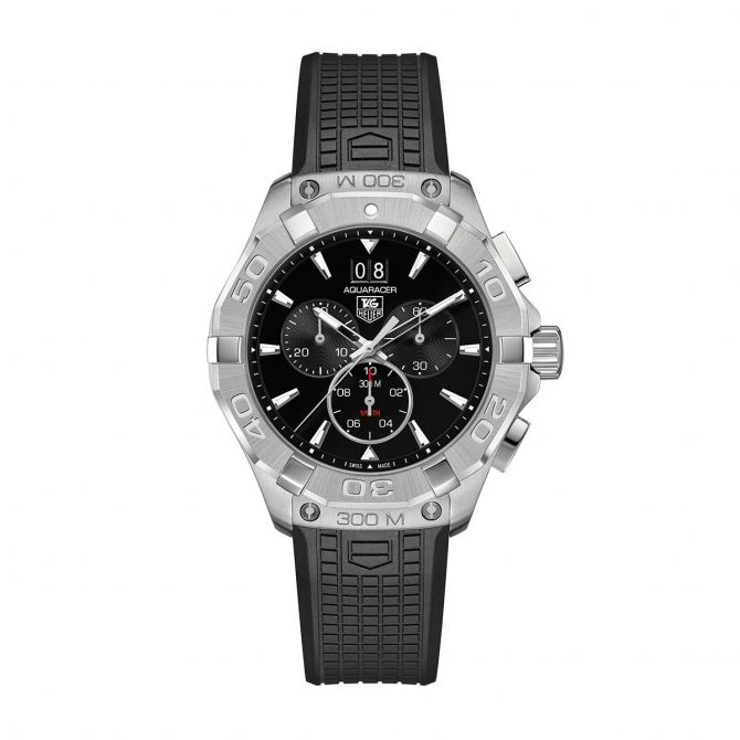 TAG Heuer Aquaracer Quartz 43mm Men's Watch