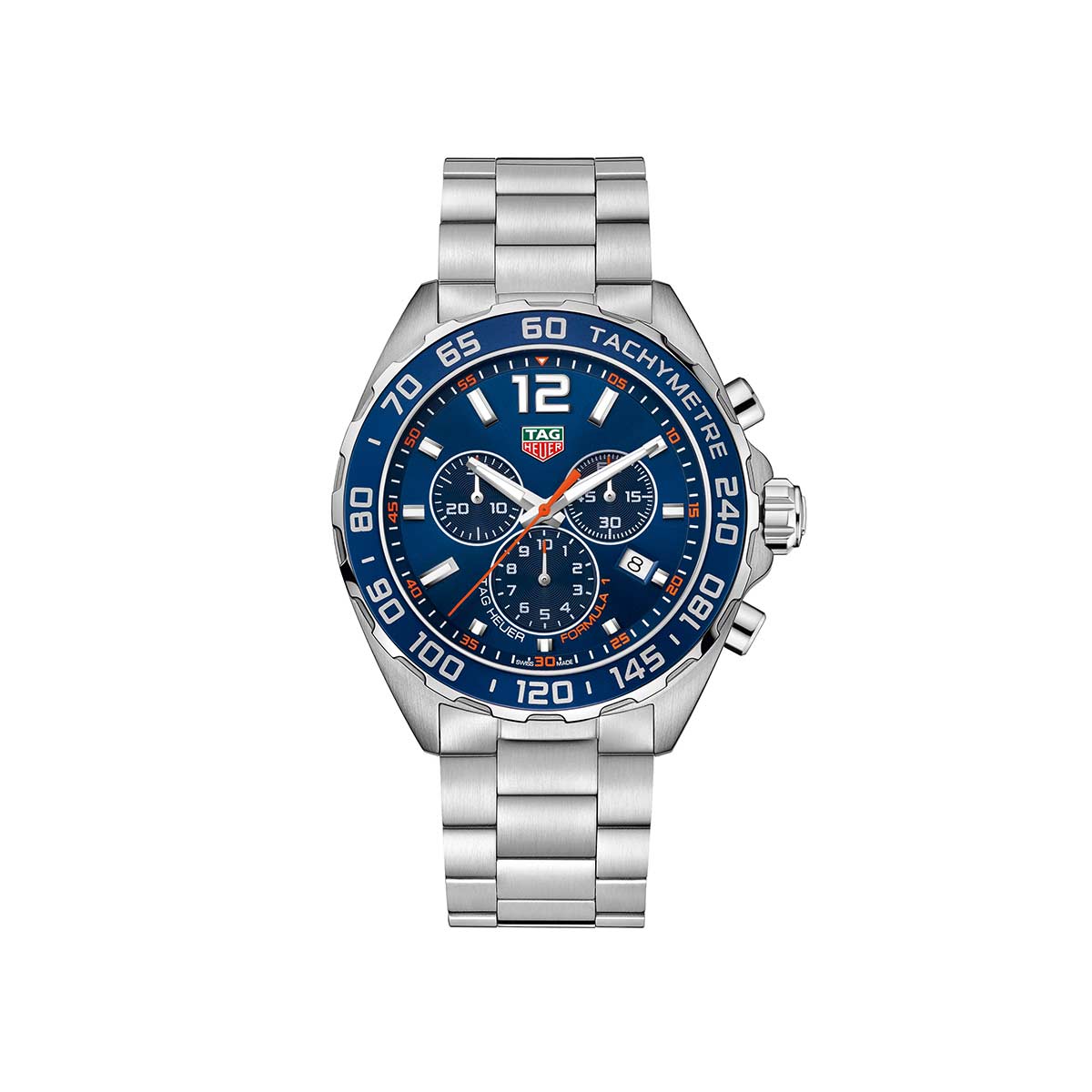 TAG Heuer Formula 1 Quartz 43mm Men's Watch
