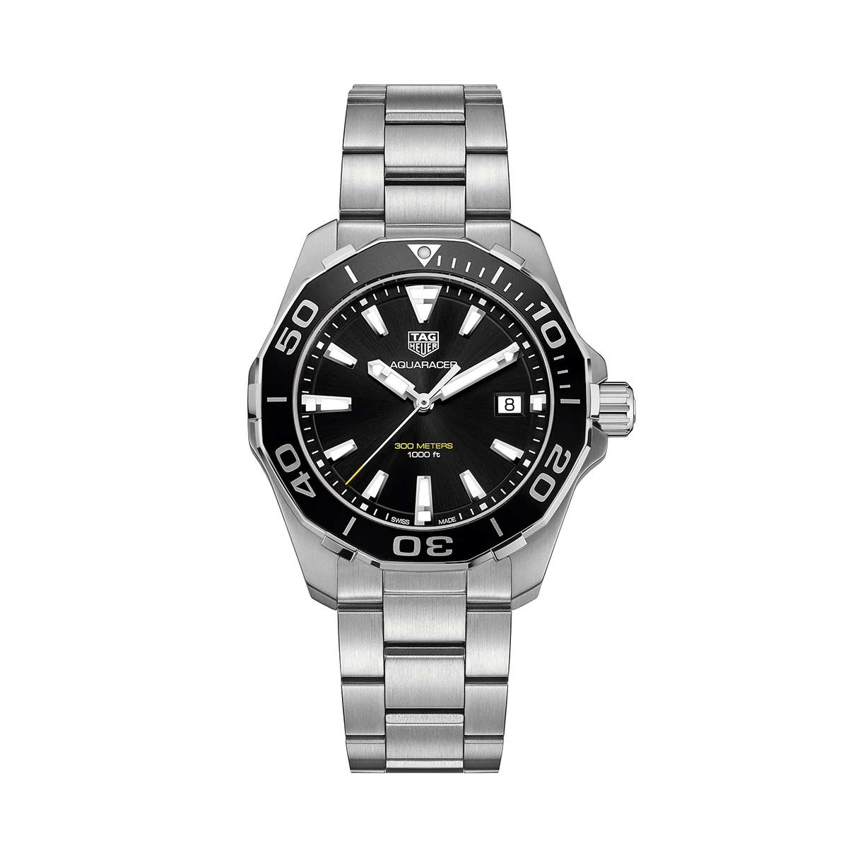 TAG Heuer Aquaracer Calibre 5 41mm Men's Watch
