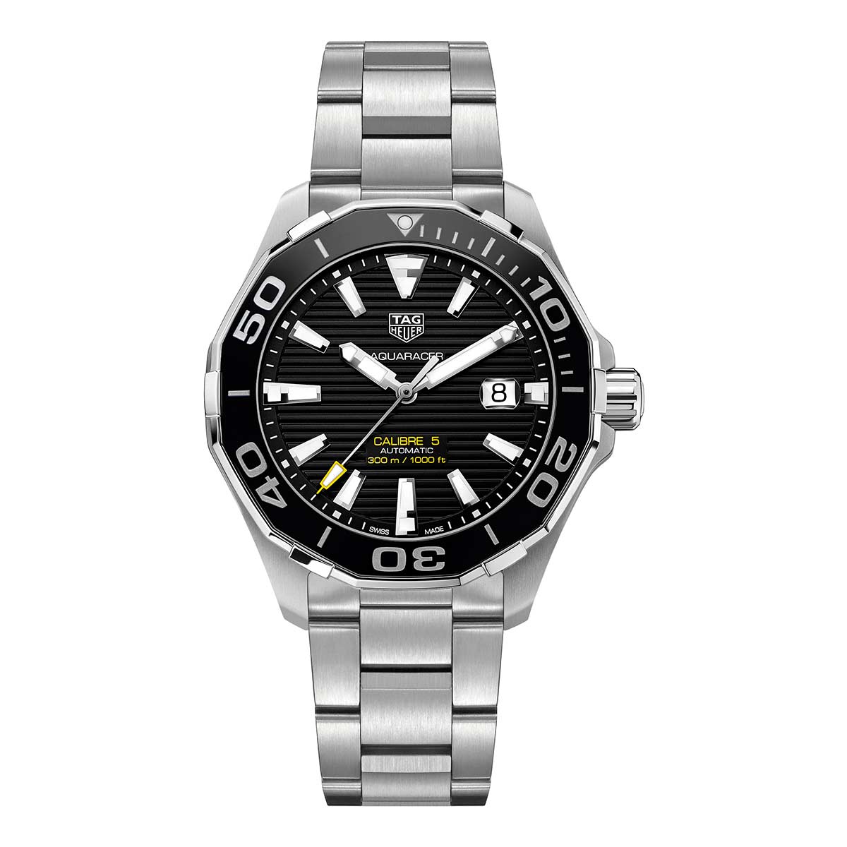 TAG Heuer Aquaracer Calibre 5 43mm Men's Watch