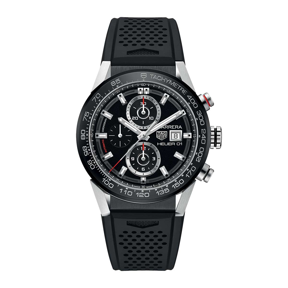 TAG Heuer Carrera Calibre Heuer 01 43mm Men's Watch