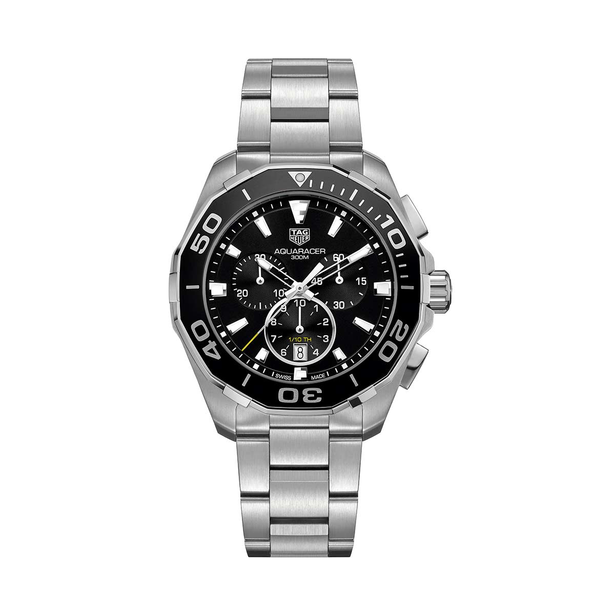 TAG Heuer Aquaracer Calibre 16 43mm Men's Watch