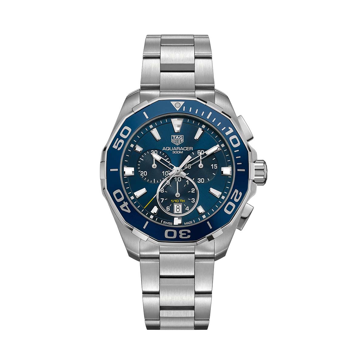 TAG Heuer Aquaracer Quartz 43mm Men's Watch