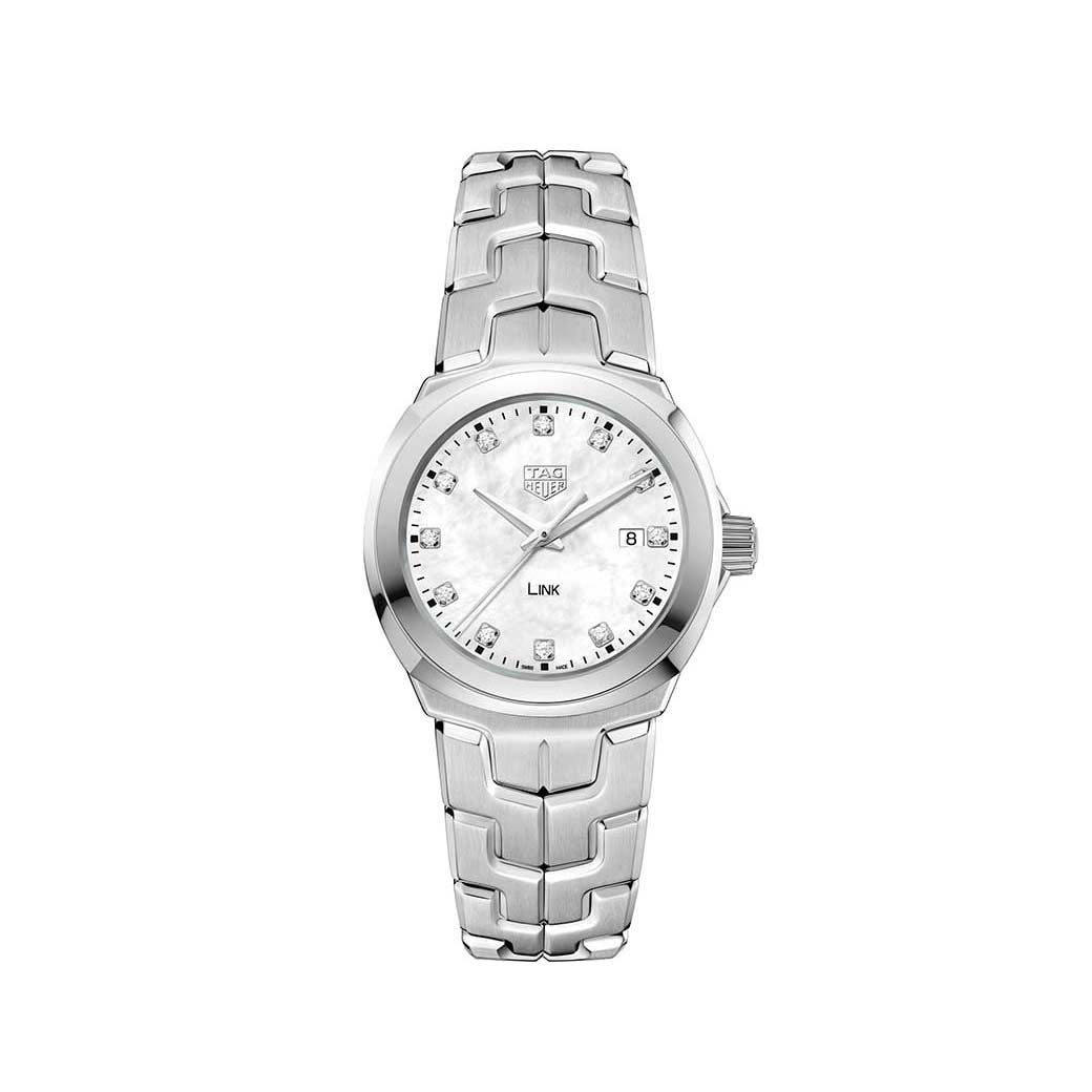 TAG Heuer Link Quartz 32mm Women's Watch