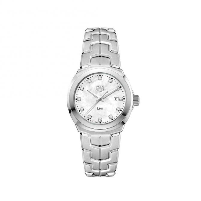 TAG Heuer Link Quartz 32mm Women's Watch