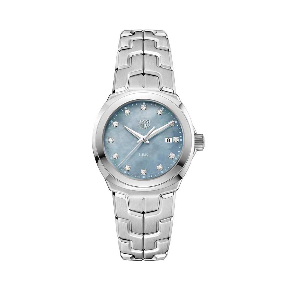 TAG Heuer Link Quartz 32mm Women's Watch
