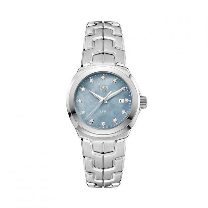 TAG Heuer Link Quartz 32mm Women's Watch