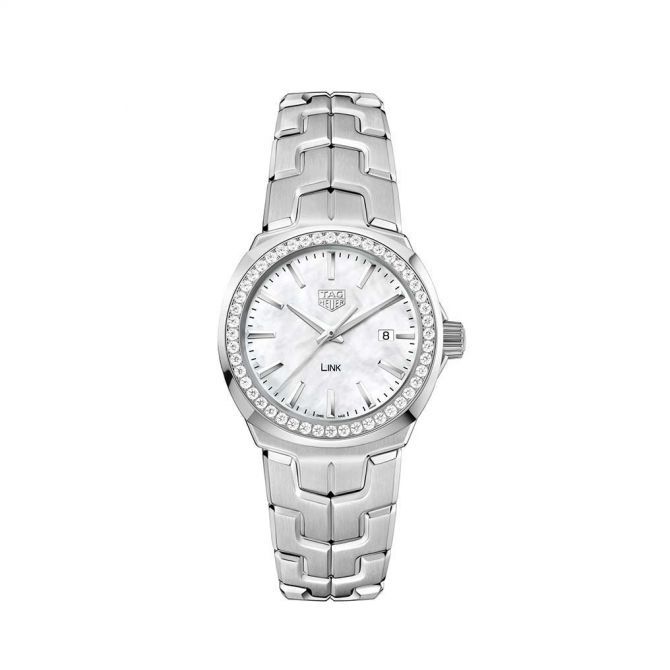 TAG Heuer Link Quartz 32mm Women's Watch