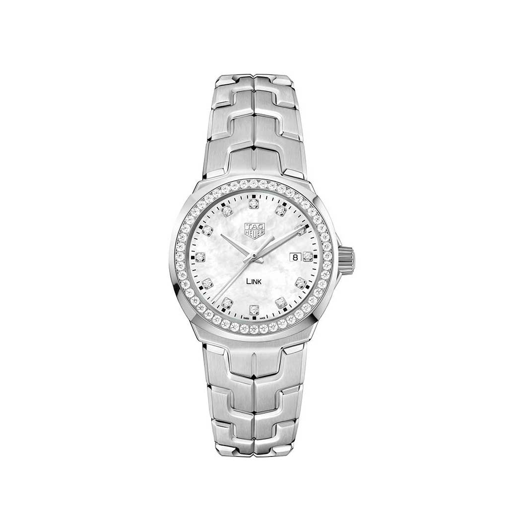 TAG Heuer Link Quartz 32mm Women's Watch
