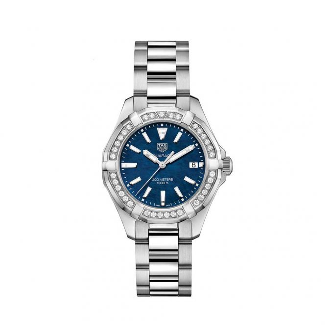 TAG Heuer Aquaracer 35mm Women's Watch