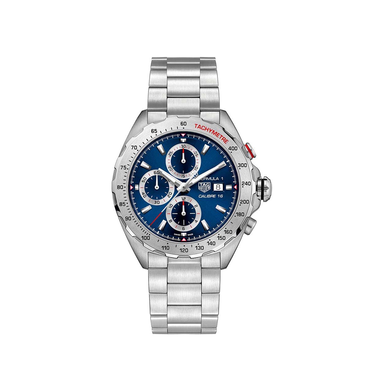 TAG Heuer Formula 1 Calibre 16 44mm Men's Watch