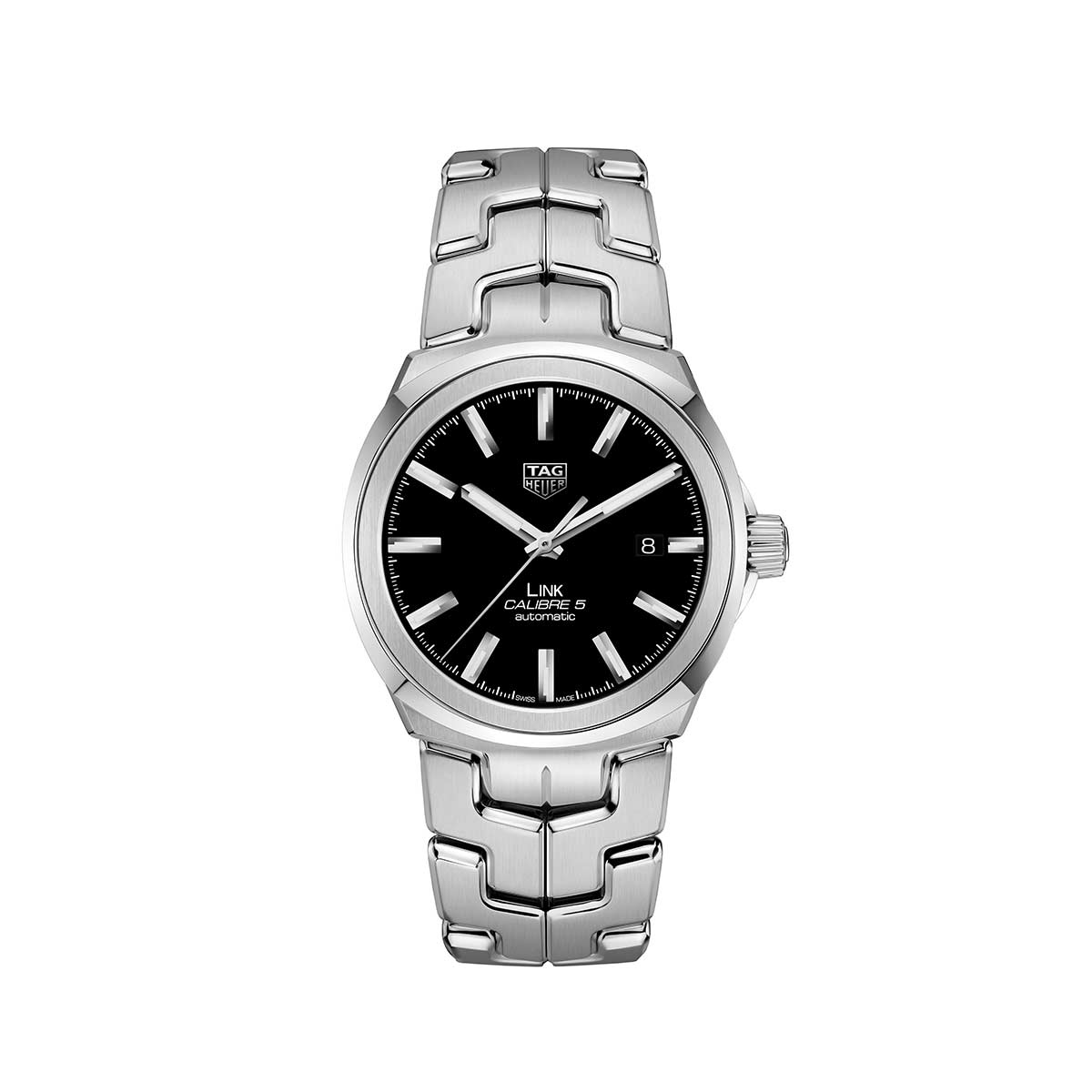TAG Heuer Link Calibre 5 41mm Men's Watch
