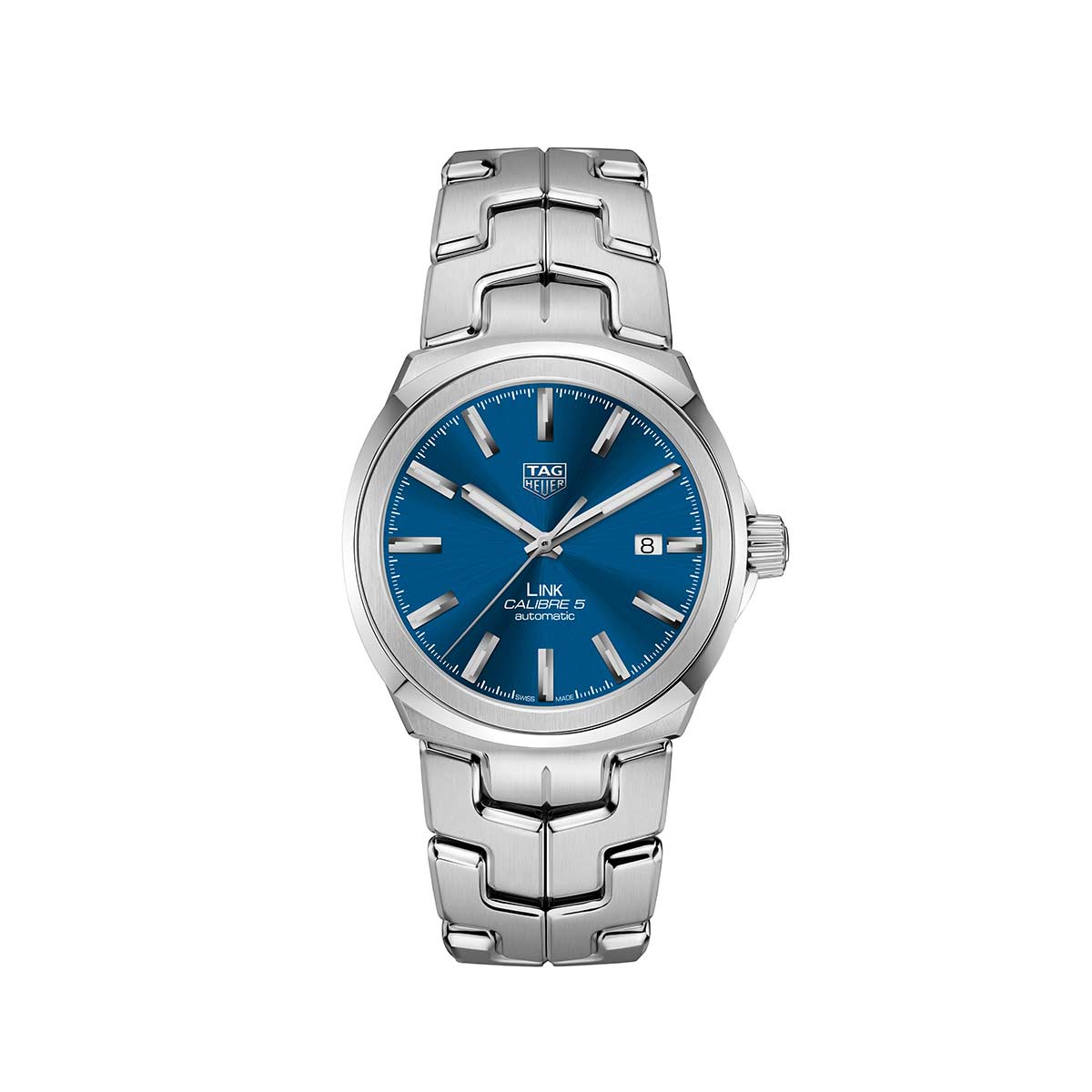 TAG Heuer Link Calibre 5 41mm Men's Watch
