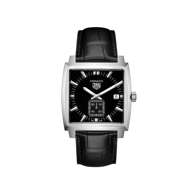 TAG Heuer Monaco 37mm Men's Watch
