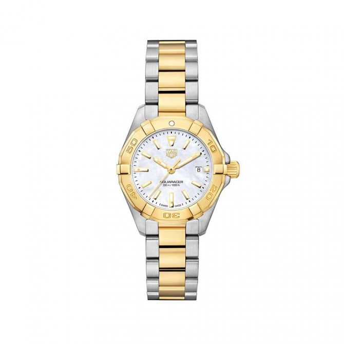 TAG Heuer Aquaracer Quartz 27mm Women's Watch