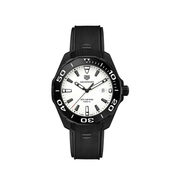 TAG Heuer Aquaracer Quartz 43mm Men's Watch