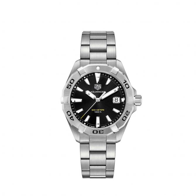 TAG Heuer Aquaracer Quartz 41mm Men's Watch