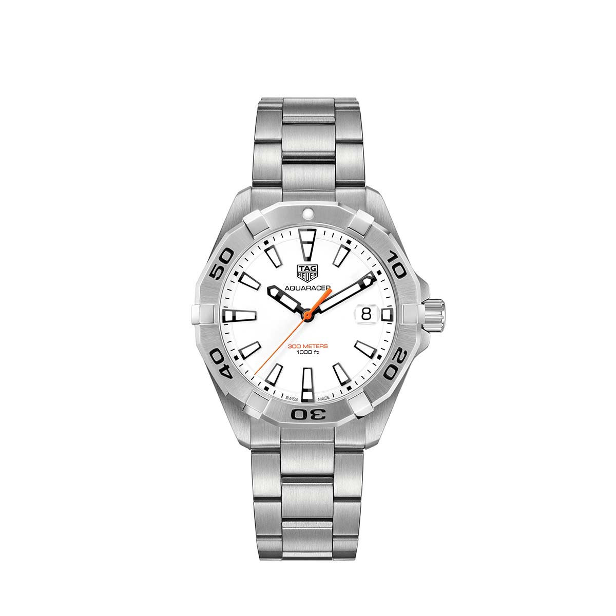 TAG Heuer Aquaracer Quartz 41mm Men's Watch