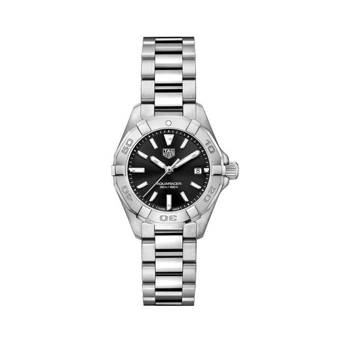 TAG Heuer Aquaracer Quartz 27mm Women's Watch