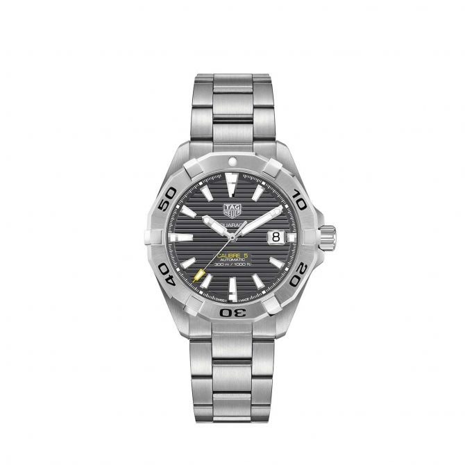 TAG Heuer Aquaracer Calibre 5 41mm Men's Watch