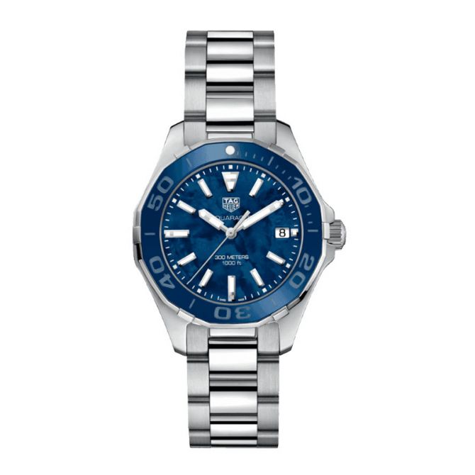 TAG Heuer Aquaracer Quartz 35mm Women's Watch
