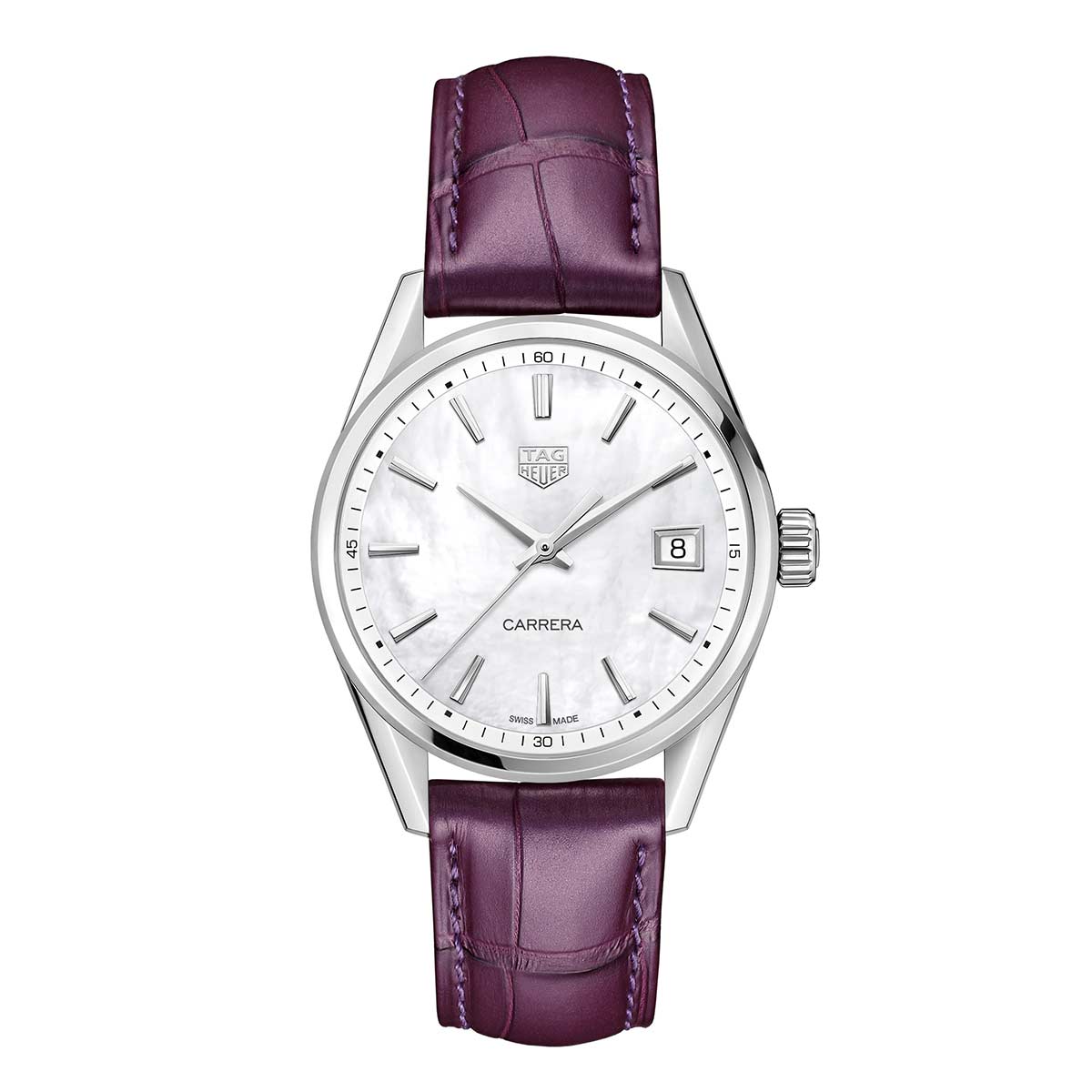 TAG Heuer Carrera Quartz 36mm Women's Watch