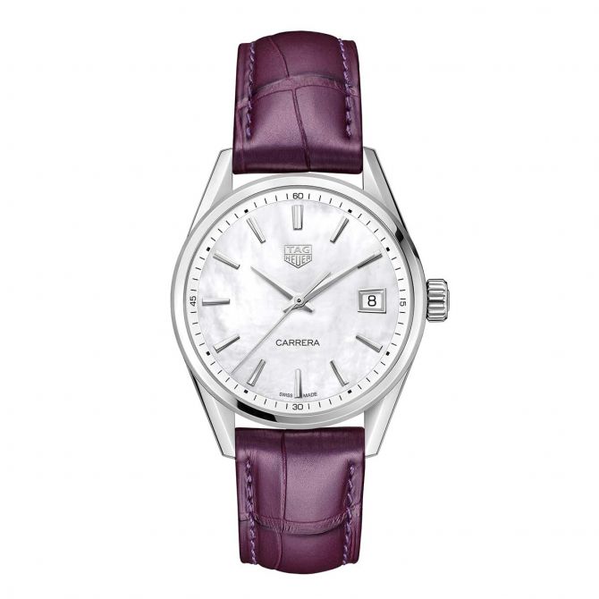 TAG Heuer Carrera Quartz 36mm Women's Watch