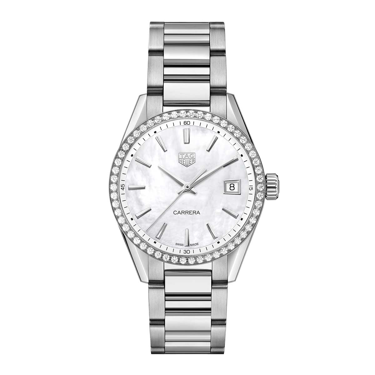 TAG Heuer Carrera Quartz 36mm Women's Watch