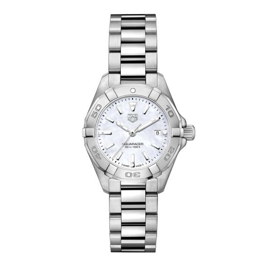 tag aquaracer women's watch