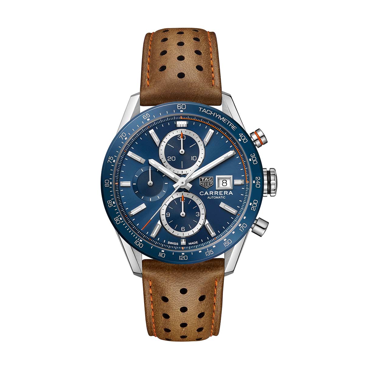 TAG Heuer Carrera Calibre 16 41mm Men's Watch