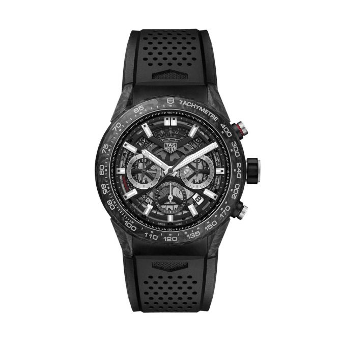 TAG Heuer Carrera Calibre Heuer 02 Watch