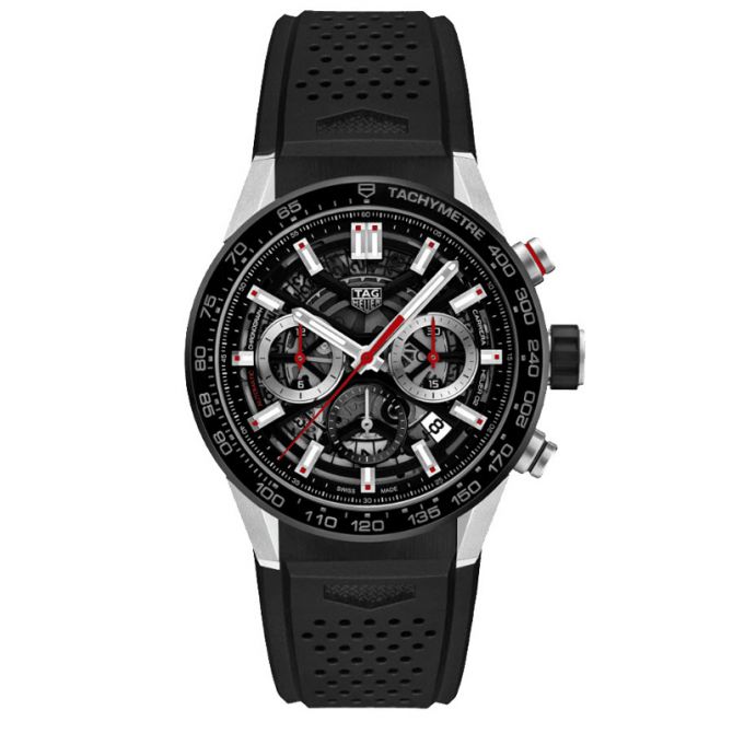 TAG Heuer Carrera Calibre Heuer 02 43mm Men's Watch