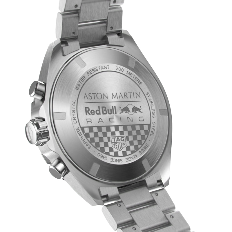 TAG Heuer Formula 1 43mm Watch, Red Bull