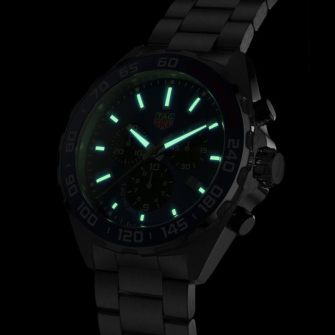 TAG Heuer Formula 1 43mm Watch, Red Bull