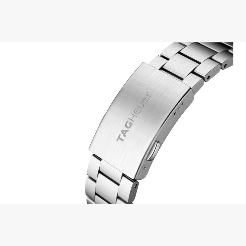 TAG Heuer Formula 1 43mm Watch, Red and Black