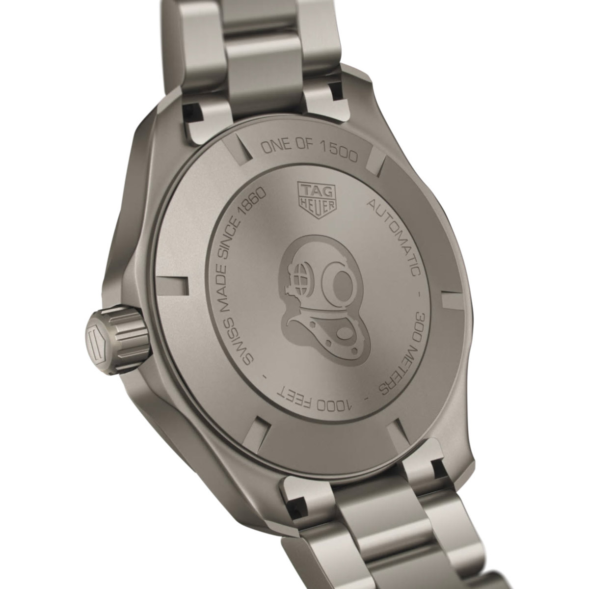 TAG Heuer Aquaracer x Bamford 43mm Automatic Men's Watch, Limited Edition