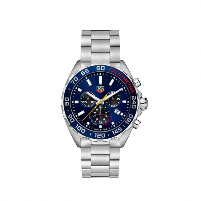 TAG Heuer Formula 1 x Red Bull Racing 43mm Men's Watch