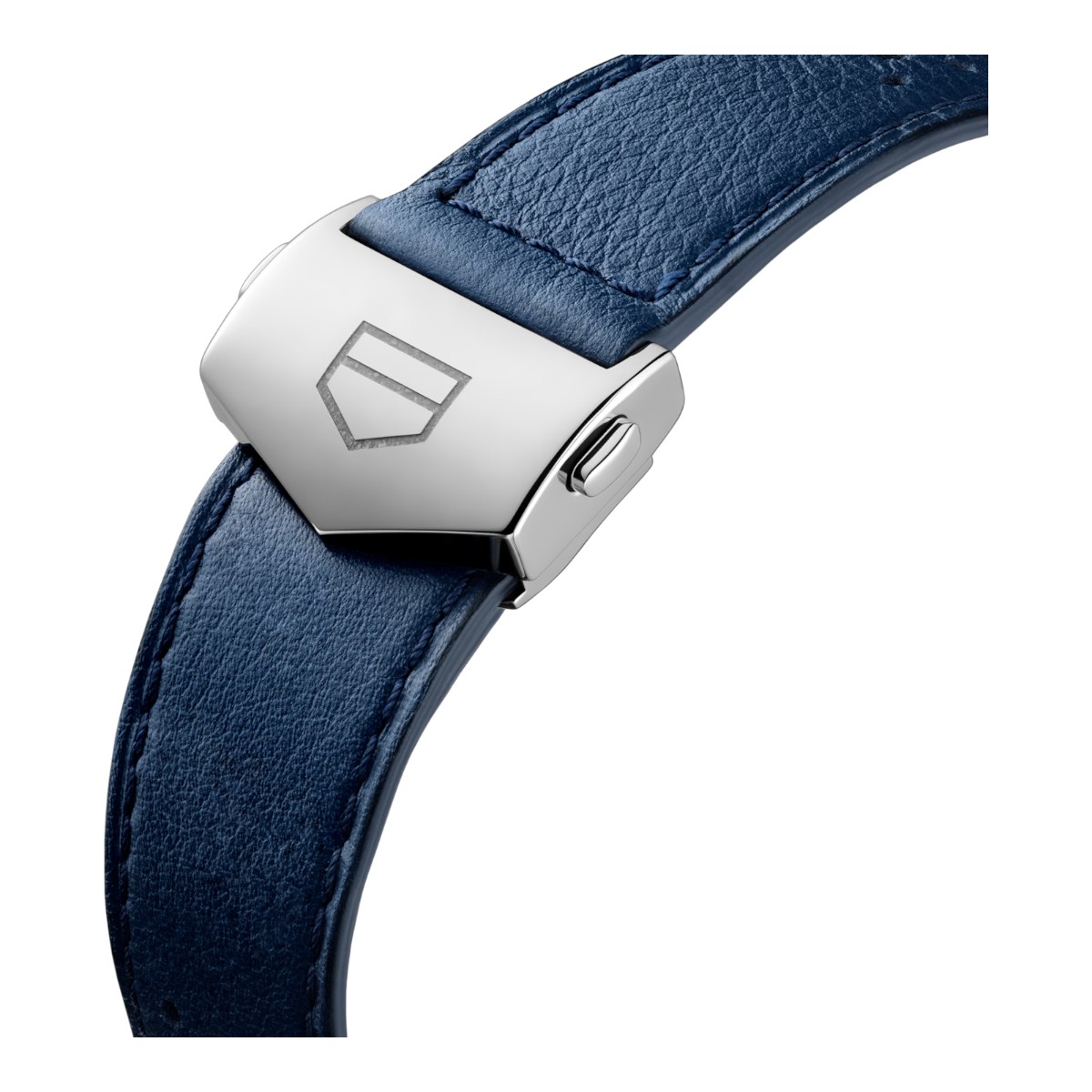 TAG Heuer Monaco Gulf 39mm Men's Watch, Blue Dial