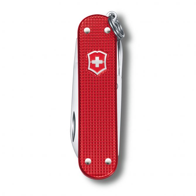 Victorinox Classic SD Swiss Army Knife Red