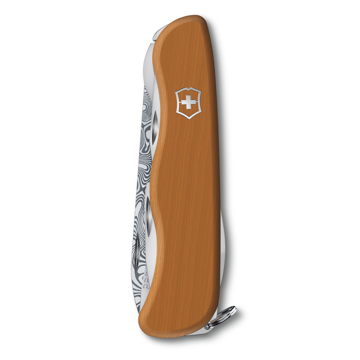 Victorinox Swiss Army Special Picknicker Damast Limited Edition Knife