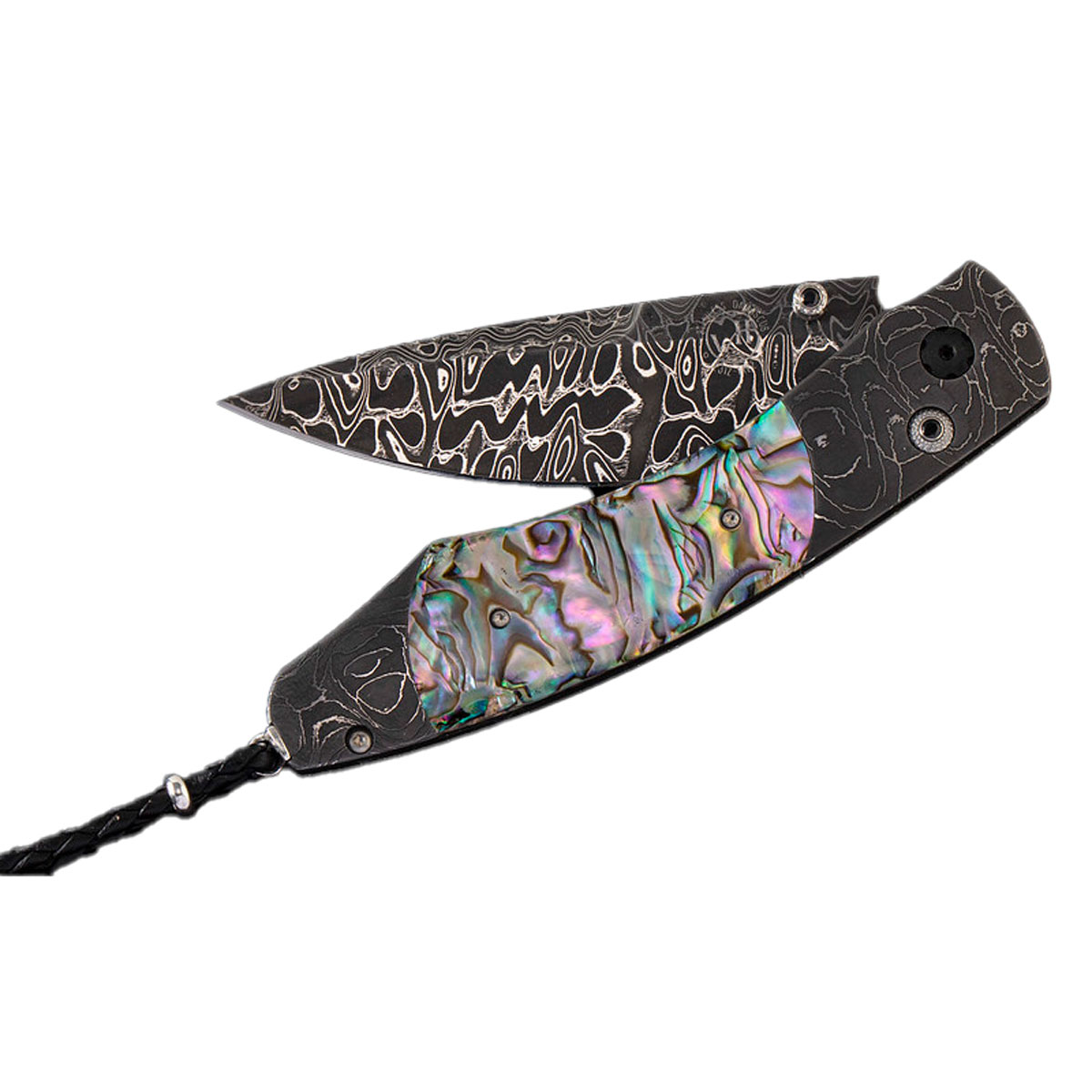 William Henry Riptide Pocket Knife, Limited Edition