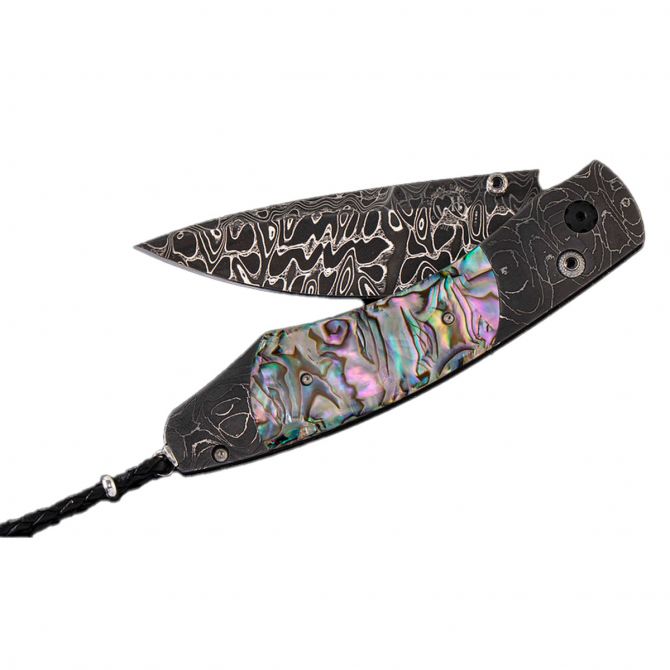 William Henry Riptide Pocket Knife, Limited Edition