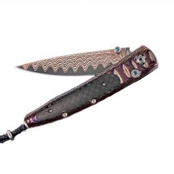 William Henry Epic Night Pocket Knife | B12EPICNIGHT | Borsheims