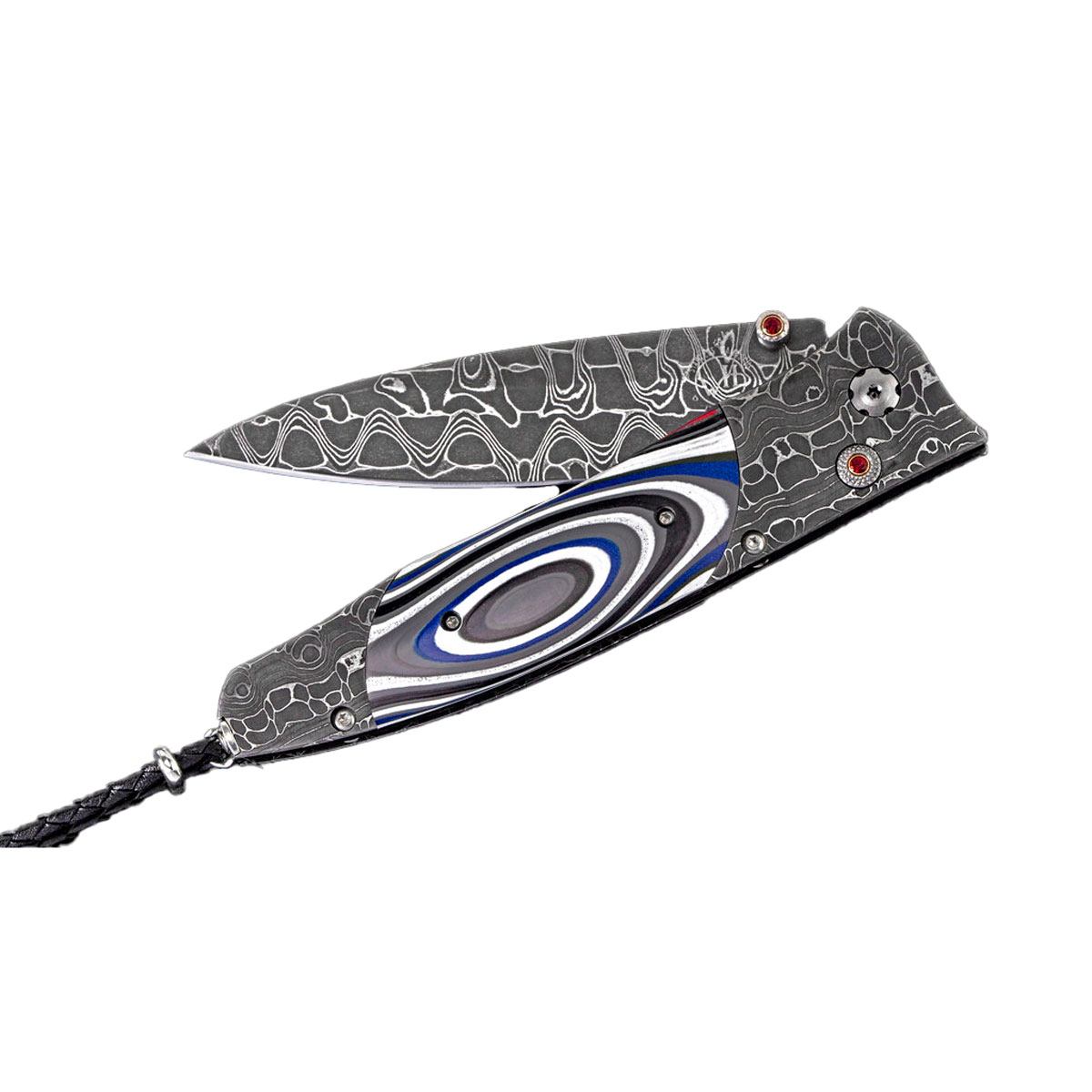 William Henry Off Road Pocket Knife