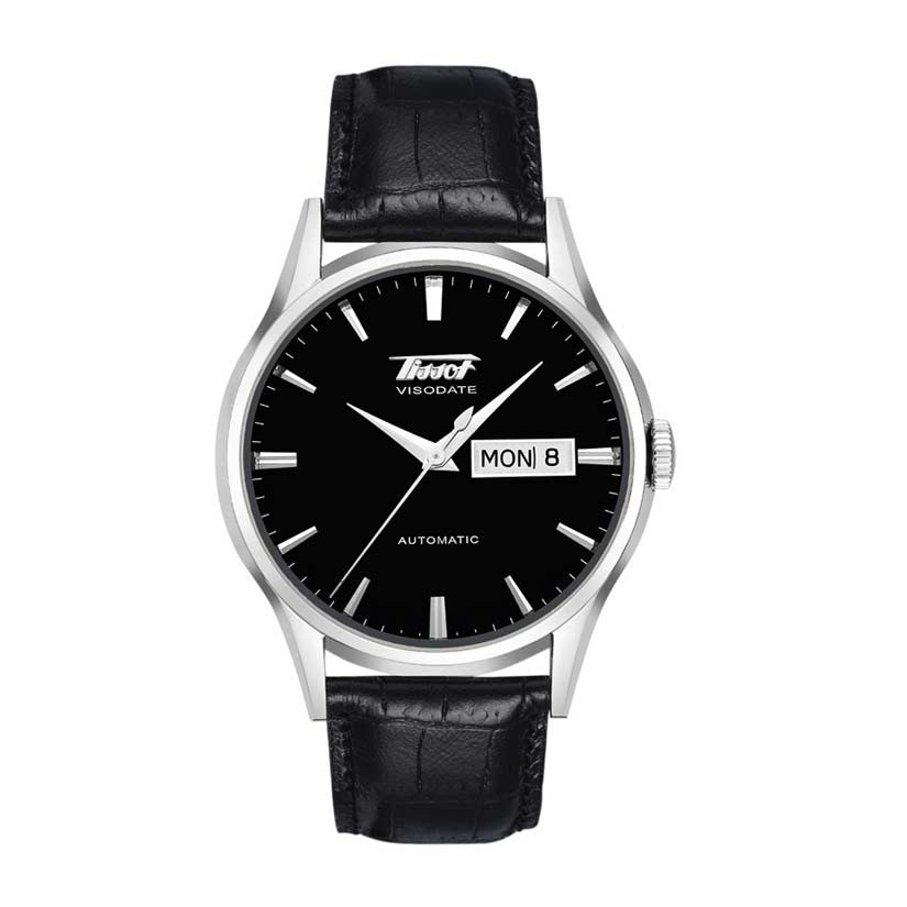 Tissot Heritage Visodate 40mm Men's Watch