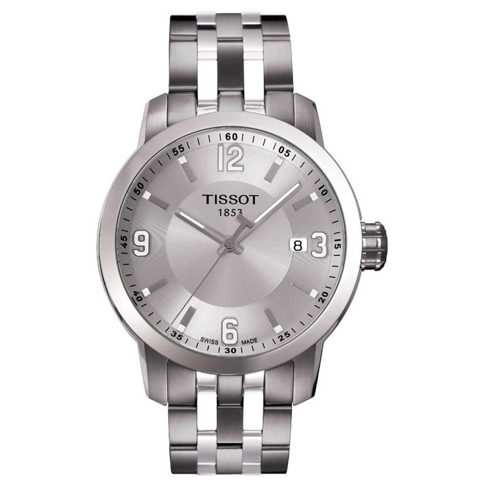 tissot prc 200 band size