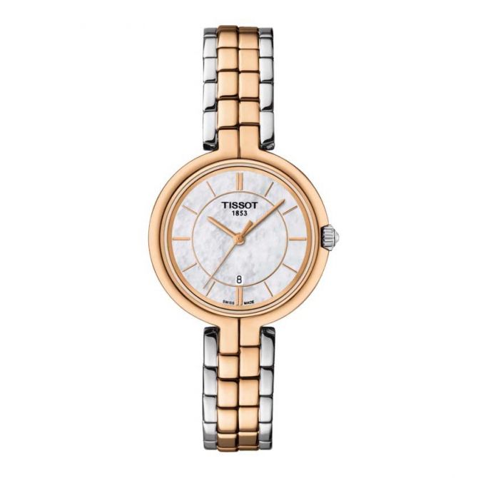Tissot Flamingo 26mm Women's Watch