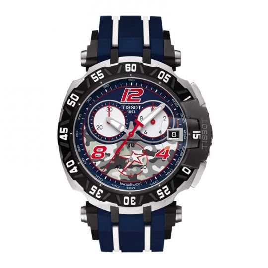 tissot 69 nicky hayden