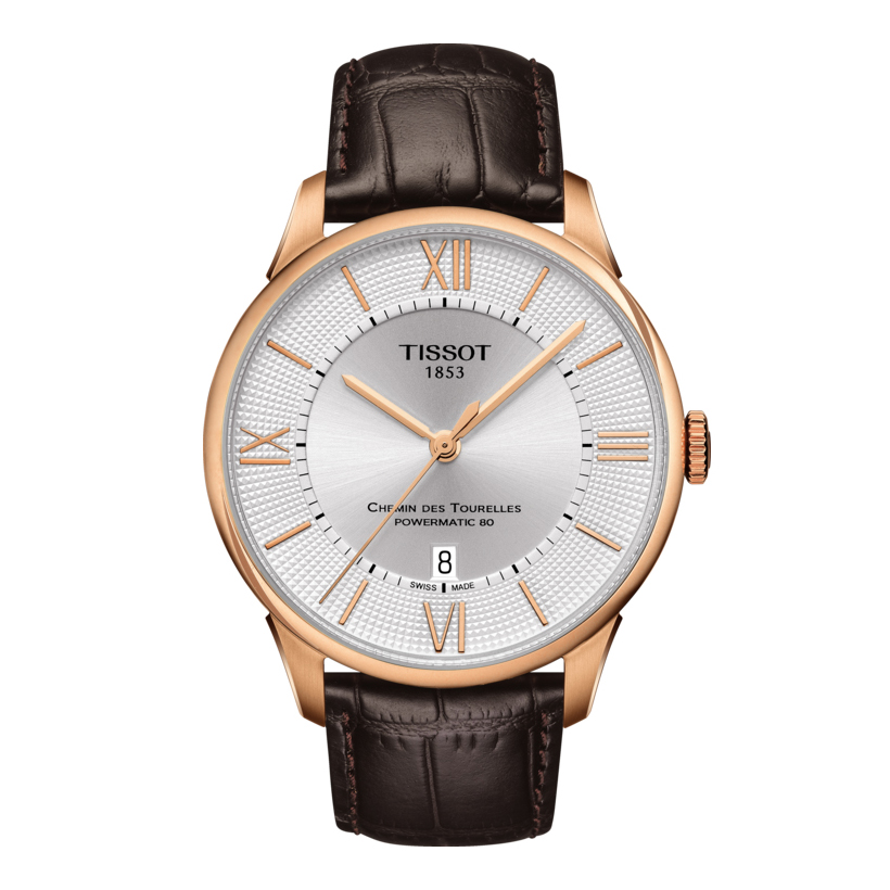 Tissot Chemin Des Tourelles Powermatic 80 42mm Men